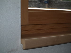 Fensterbank