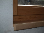 Fensterbank