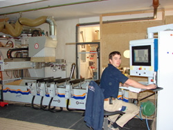 CNC - Fräse CNC - Fräse
